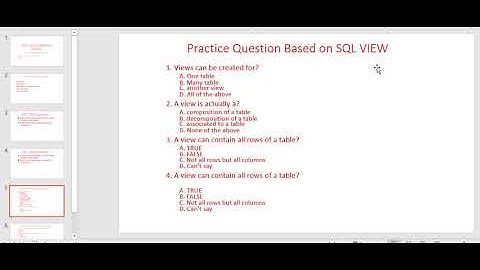 BIHAR STET 2023 COMPUTER SCIENCE DBMS PREVIOUS YEAR QUESTIONS