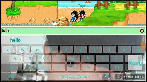 Ngọc Rồng online-cho nick nro dk ảo khá víp