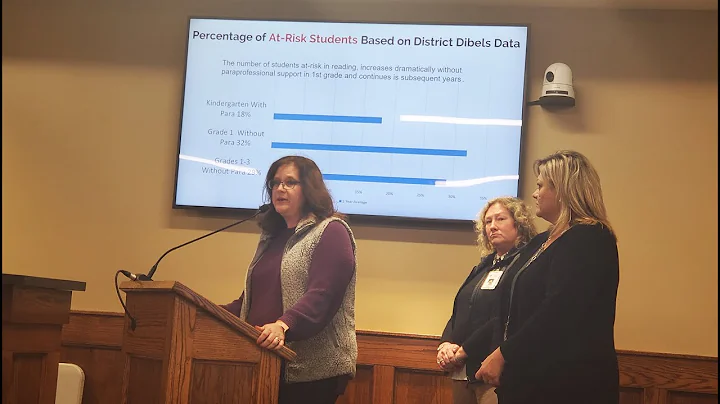 Board Of Education Called Work Session February 2020