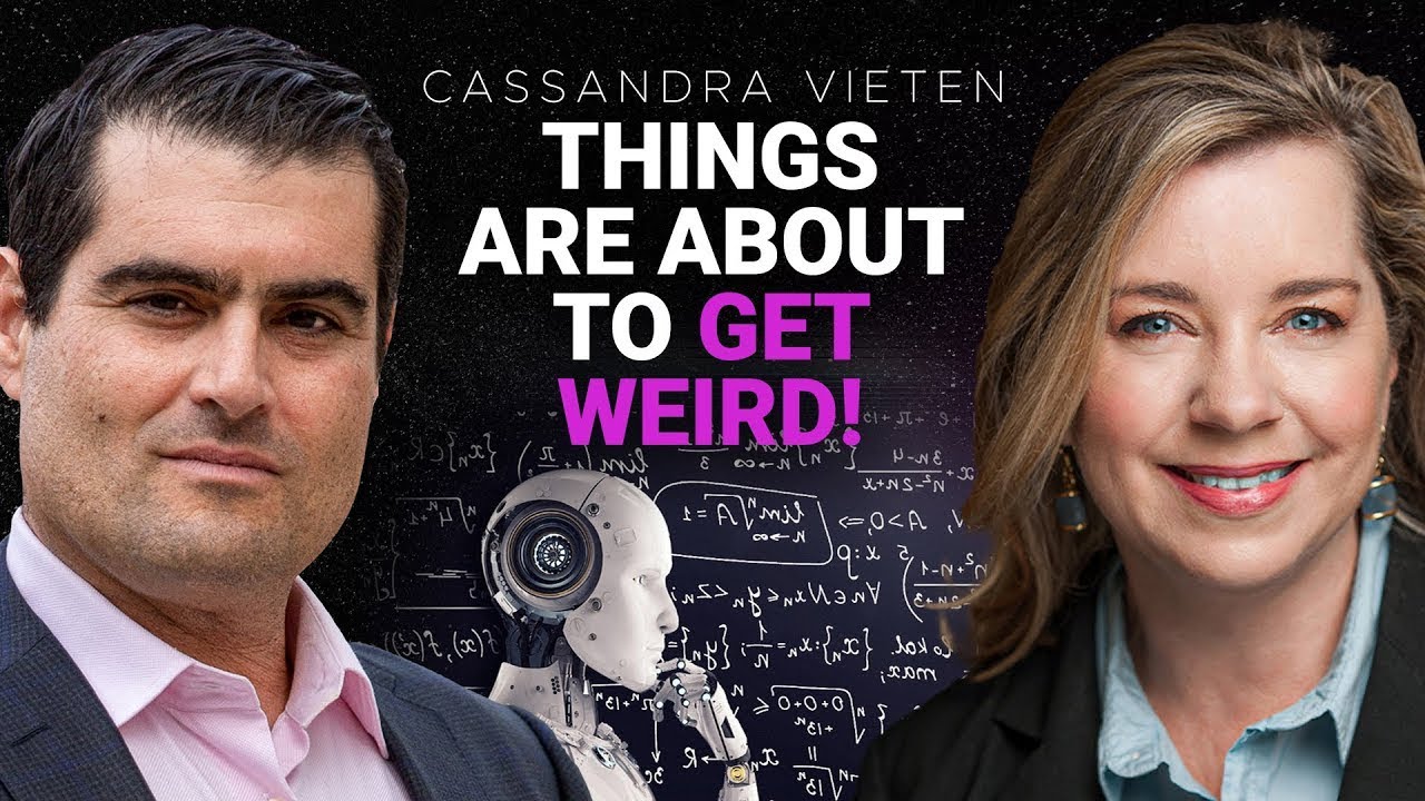 How Will AI Change Science? | Brian Keating & Cassandra Vieten - Go IT