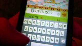 Cheats With Words App. Review screenshot 4