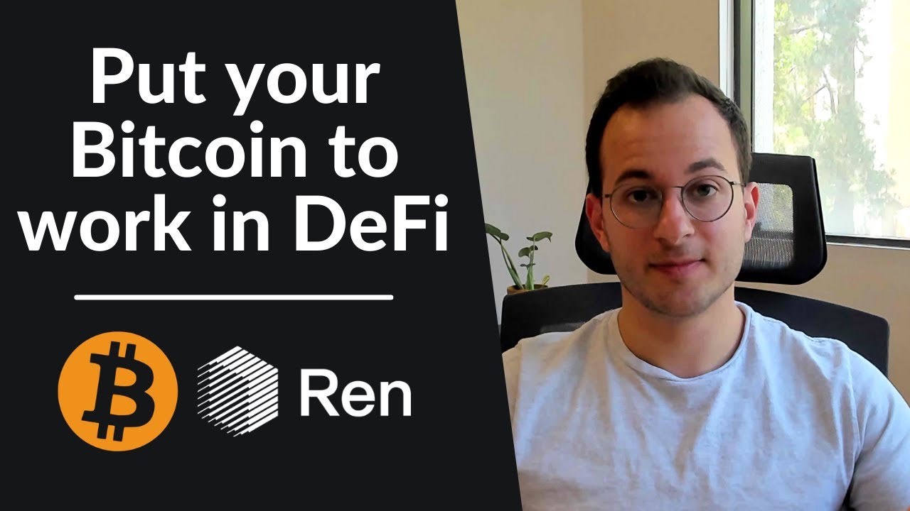 How to safely get a yield on Bitcoin in DeFi