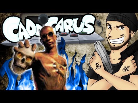 [OLD] The WORST PS1 Port of All Time - Caddicarus