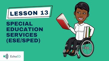 Special Education ♿ Services (ESE/SPED) | Family Engagement Series: Lesson 13