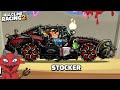 Stocker RED DEVIL Paint 👹🔥| HCR2