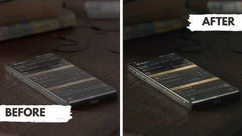 The SECRET to Photorealistic Renders: Color Grading