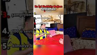 Kadıköy Boğası Mustafa En İyi 5 An