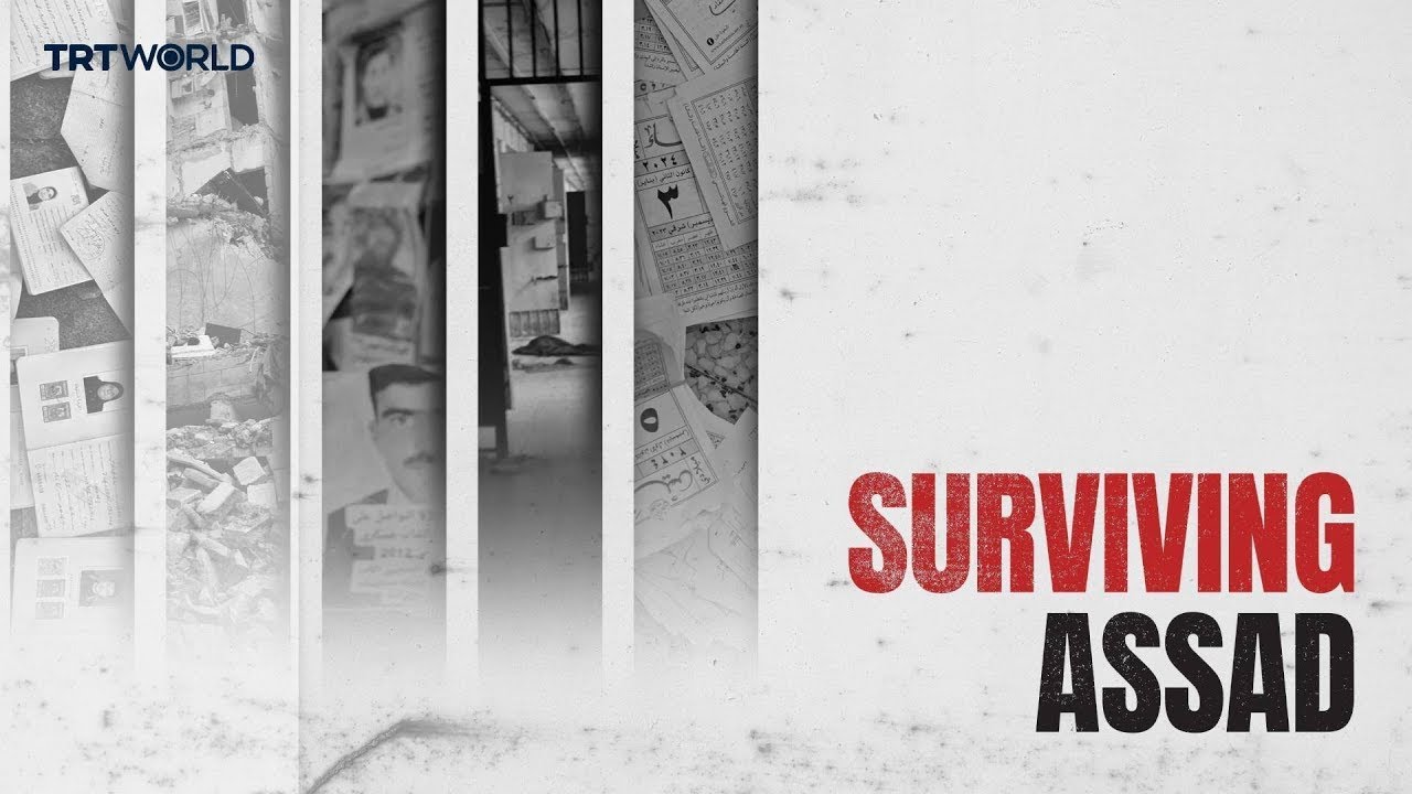 Surviving Assad I Episode 2 I “Where is number 23?”