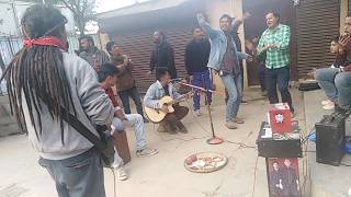 Bhijyo timro rato pachhyauri  Cover song