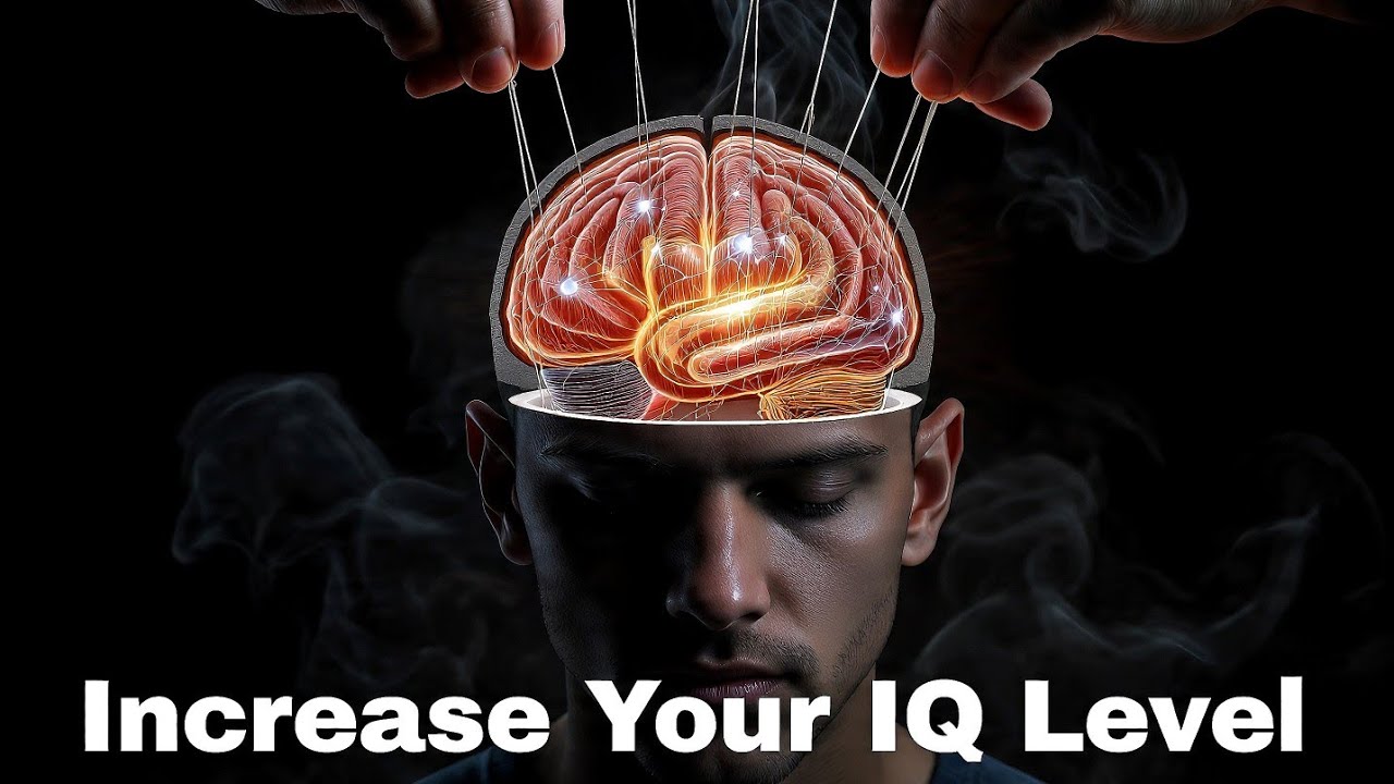 How to Increase IQ Fast | Boost Your Intelligence - YouTube