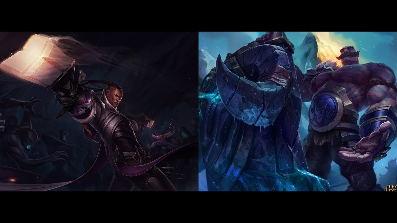 Best Duo Bot Braum Lucian LAS S6 YouTube best-duo-bot-braum-lucian-las-s6-youtube