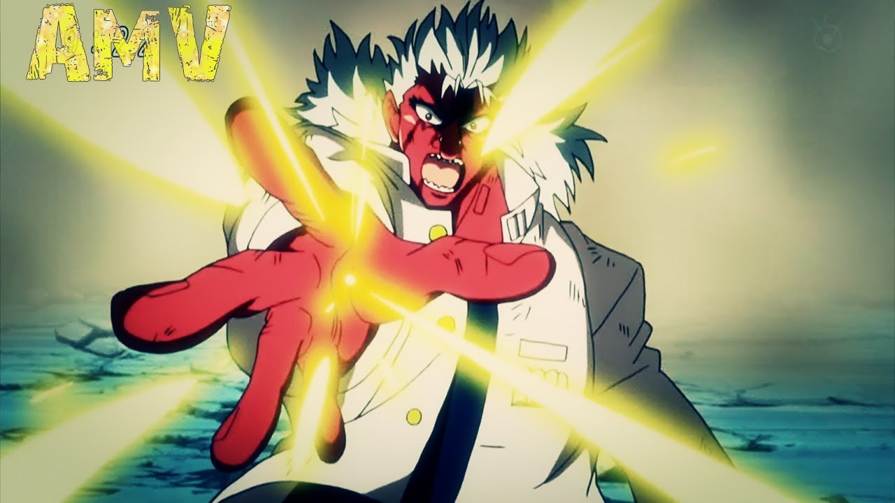 Toriko「AMV」Buranchi VS Elg