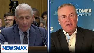 We know that Fauci committed perjury: James Comer | National Report