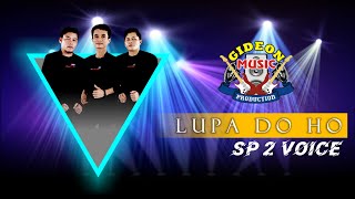 LUPA DO HO -  SP2 VOICE - COVER LIVE GMP