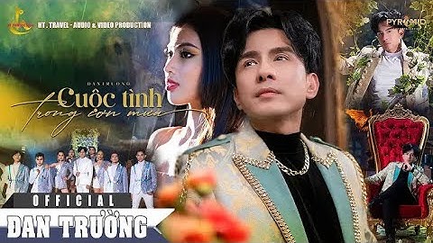 [ MV ] Cuộc Tình Trong Cơn Mưa - Đan Trường ( Lyrics )