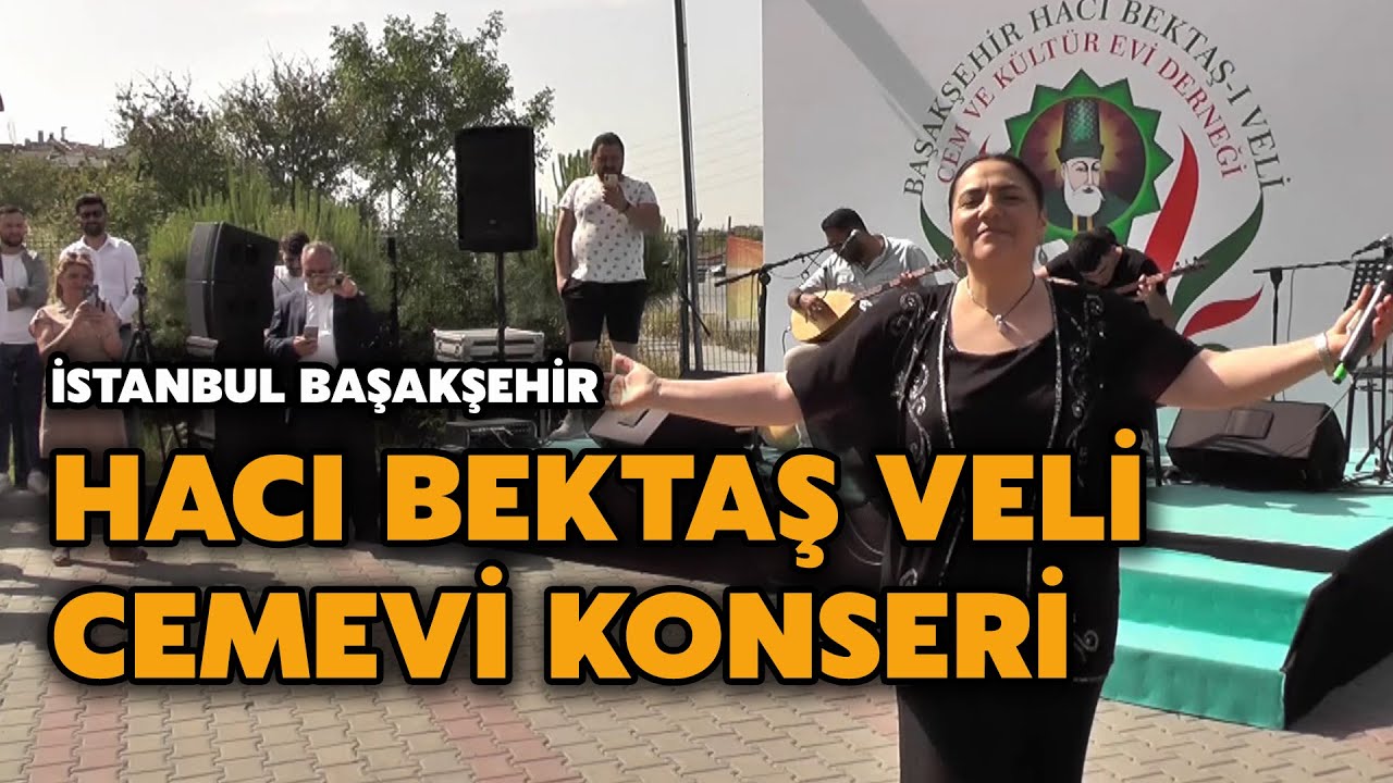 Gülcihan Koç Başakşehir Hacı Bektaş Veli Cemevi Konseri