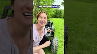 Kids Ride On ATV UTV for Kids 24 Volt Kids Ride on Car Toy for Big Kids