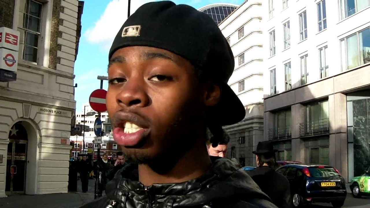 REALLTV - Nottingham's KRIPTIK