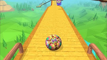 Going Balls New Update Gameplay Level 24445 | Gamer Umar