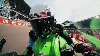 24 Heures Motos 2019 - Relive the race on 360° view screenshot 5