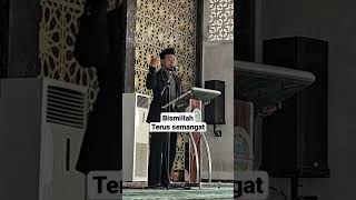 bismillah Terus semangat #motivasi #story #santri #hidup #bahagia #pesantren #kabarterkini #semangat