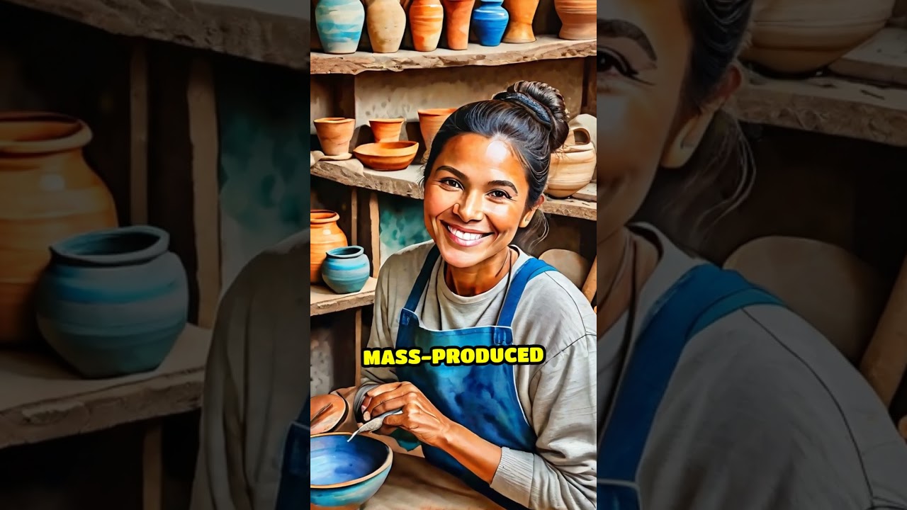 Do Flaws Make Things Truly Valuable?