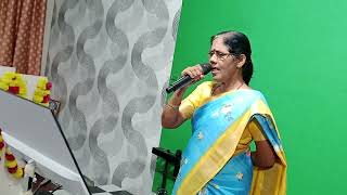 Naruda O Naruda Song Swaralaya Syam Program 5725 Adilakshmi Srirangam