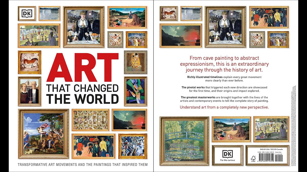 Art That Changed the World