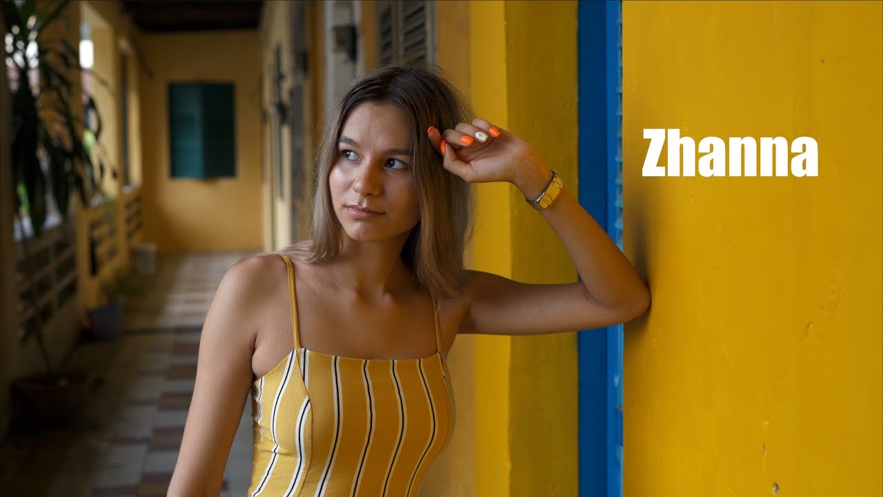 Zhanna b lotus