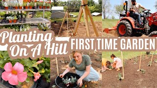 GARDEN TOUR | PLANTING A FIRST TIME GARDEN ON A HILL | HOMESTEAD TOUR | CANNING AND FREEZING
Shop Brooklinen’s Memorial Day Sale and get 20% off your order by clicking my link here https://bit.ly/BrooklinenAdaline . (*If you’re watching this video after 5/31, you can still get a discount by using my promo code Adaline20 for $20 off orders over $100.)
MY HOME CHANNEL: https://www.youtube.com/channel/UC1HncqHQHiqCeZep9ndHZTw/
My MAIN CHANNEL: https://www.youtube.com/channel/UCoMROaUMHtx5cAOLKehOBDw
|LINKS|
Air Fryer (White): https://rstyle.me/+peCZhrO5AlySutHdxbhBzw
Bakeware Glass 9X13 With Green Lid: https://amzn.to/3YhcJR1
Blender (High Powered & Low Cost): https://amzn.to/3RTN52k
Cookware (Use this link to receive 10% off): https://ap.carawayhome.com/adalinezook10
Cookie Sheets: https://amzn.to/3XyPm4h
Cooling Wracks: https://amzn.to/3RMDtpW
Cutting Board (Glass With Herb Art): Thirfted
Dinnerware (Plates & Bowls): https://rstyle.me/+Ecf3VsR4RGOshusnNhvLpQ
Dinning Table: Thrifted
Dinning Chairs: TJMaxx Find
Funnels (Metal): https://amzn.to/3RNTSKD
Garlic Press: https://amzn.to/3DUBdr5
Glass Food Storage Containers (Green Lids): https://amzn.to/3JRDya1
Ice Cream Maker: https://amzn.to/3YaY89z
Jar Lifter: https://amzn.to/3jLzEop
Lids (White) For Jars In Pantry: https://amzn.to/3JXBf5m
Mandolin Slicer: https://amzn.to/3YBm6dZ
Measuring Cups With Handle (Glass): https://amzn.to/3xaVXXz
Measuring Cup & Spoons Set (Metal): https://amzn.to/3YG10uL
Microwave: https://rstyle.me/+en7MU4j7yx6zWLkd41g5jA
Mixing Bowl Set (Glass): https://amzn.to/3DVhVlm
Mixing Bowl (Glass, With Pour Spout): https://amzn.to/3lnIZTT
Muffin Tin (Jumbo): https://amzn.to/3XieV9h
Muffin Liners (Brown Paper): https://amzn.to/3jJmFDE
Knife (Chefs): https://misen.com/adalineskitchen
Knife (Pearing): https://amzn.to/3JWjF1E
Oil Dispenser With Brush: https://amzn.to/3XkfeAF
Oil Dispensers (White) With Pour Spout: https://amzn.to/3DTXRQh
Oven Mitt & Hot Pad Set: out of stock
Pizza Pans: https://amzn.to/3lmUP0r
Pressure Canner: https://amzn.to/3jLYUeg
Pressure Cooker (10qt): https://amzn.to/3XyWldv
Prep Table (With Wooden Countertop): https://rstyle.me/+zati4N-F0ZI-m8TdOfHfFA
Salt & Pepper Shakers: https://amzn.to/3lpz4NF
Spatula Set (Gray Silicone): https://amzn.to/3lqSGB7
Spice Jars: https://amzn.to/3ROgF9k
Stand Mixer (Black): https://amzn.to/3JRRcda
Strainer (White Withe Wood Handles): https://amzn.to/3RJtUbr
Tea Kettle (Electric): https://amzn.to/3RON4wh
Tongs (Green): https://amzn.to/3xdsv3s
Whisk (Curly): https://amzn.to/3Yh5BE0
Zucchini (Veggie) Noodle Maker: https://amzn.to/3YkzNyc
MY AMAZON PAGE/SHOP (if you cant find the link above, then you may be able to find what your looking for here): https://www.amazon.com/shop/adalinezook
|RECIPES|
INSTAGRAM: https://www.instagram.com/adalinezook/
FACEBOOK PAGE: https://www.facebook.com/adalinezookyoutube
📧 Email For Business Inquiries Only: adalinenzook@gmail.com
Write Me:
Adaline Zook
P.O. Box 258
Shamokin Dam Pa 17878
→M U S I C←
http://www.epidemicsound.com
http://www.soundstripe.com
**Some of the links here may be referral links. I will always let you know if a video is sponsored. All opinions are my own! GARDEN TOUR | PLANTING A FIRST TIME GARDEN ON A HILL | HOMESTEAD TOUR | CANNING AND FREEZING