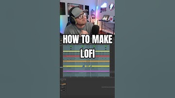 How to make a chill Lofi Type Beat #lofi #musicproducer #abletonlive #ableton12 #abletonlivetutorial