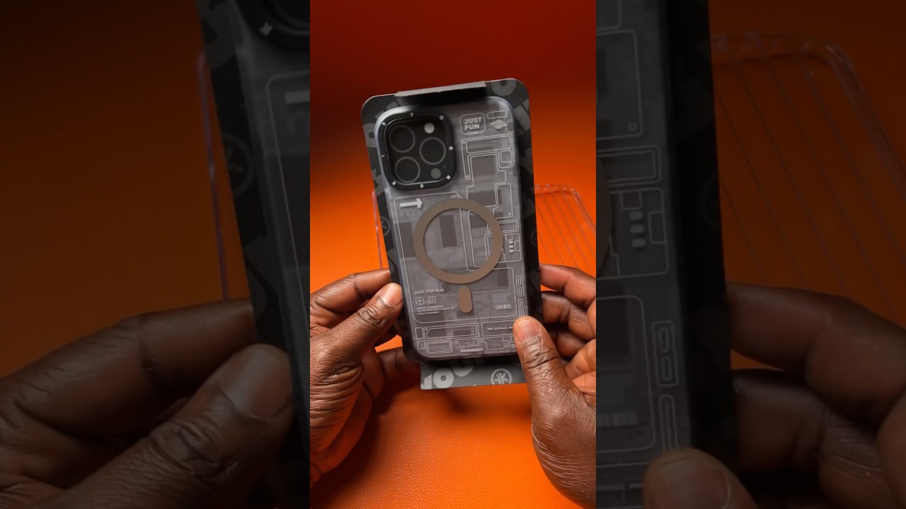 YoungKit Magsafe Case for iPhone 