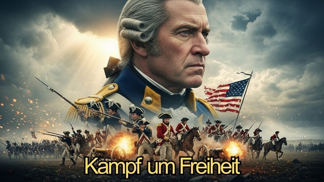 Unabhängigkeitskrieg USA – Geburt einer Nation 1783