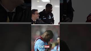 Paul Onuachu Krallığında Şu An Birinci Sıradayım Orada Olmak Çok Güzel.