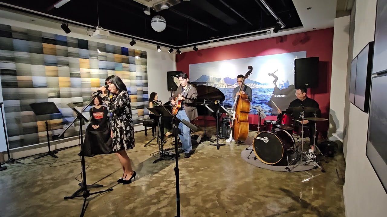 하지림 4집 '숨' 공연 풀영상 | Full Performance Video