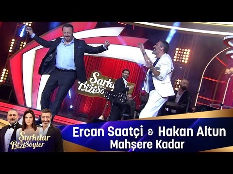 Ercan Saatçi & Oktay Kaynarca - MAHŞERE KADAR