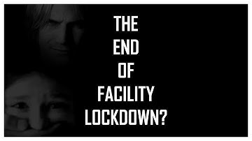 The End of SCP: Facility Lockdown?