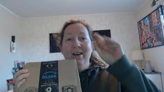 Happy Mail from Joanna. Thank you so much.
