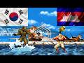 더 킹 오브 파이터즈 95 - 292513man VS karona_kh