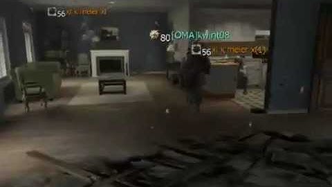 MW3 - How did they not see me?