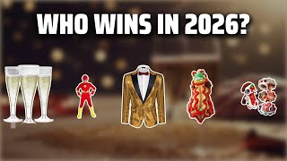 The Top 5 Best New Years Costume in 2026 - Must Watch Before Buying!