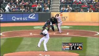 2010/05/08 Recap: BAL 7, MIN 3