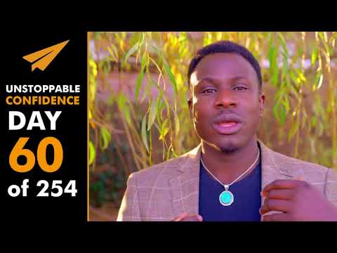 Unstoppable Confidence: Ralph Smart | Day 60 of 254 - Unstoppable Confidence: Ralph Smart | Day 60 of 254