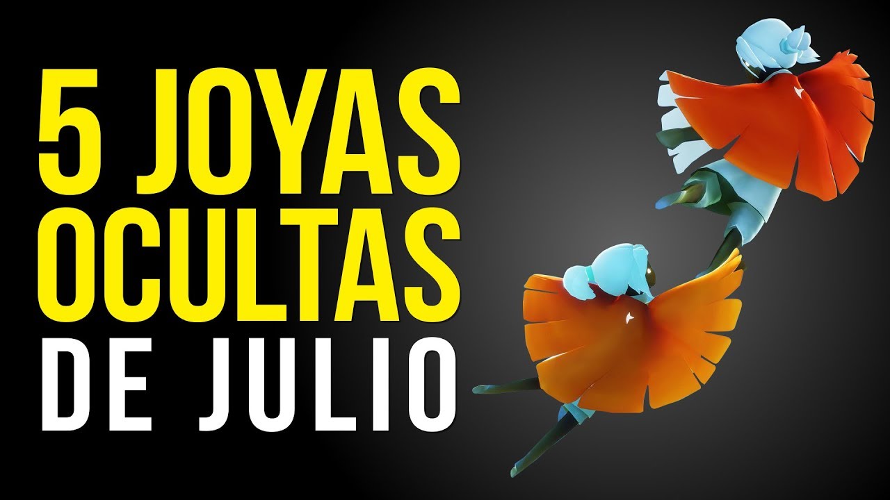 5 JOYAS OCULTAS de julio top movies on netflix
