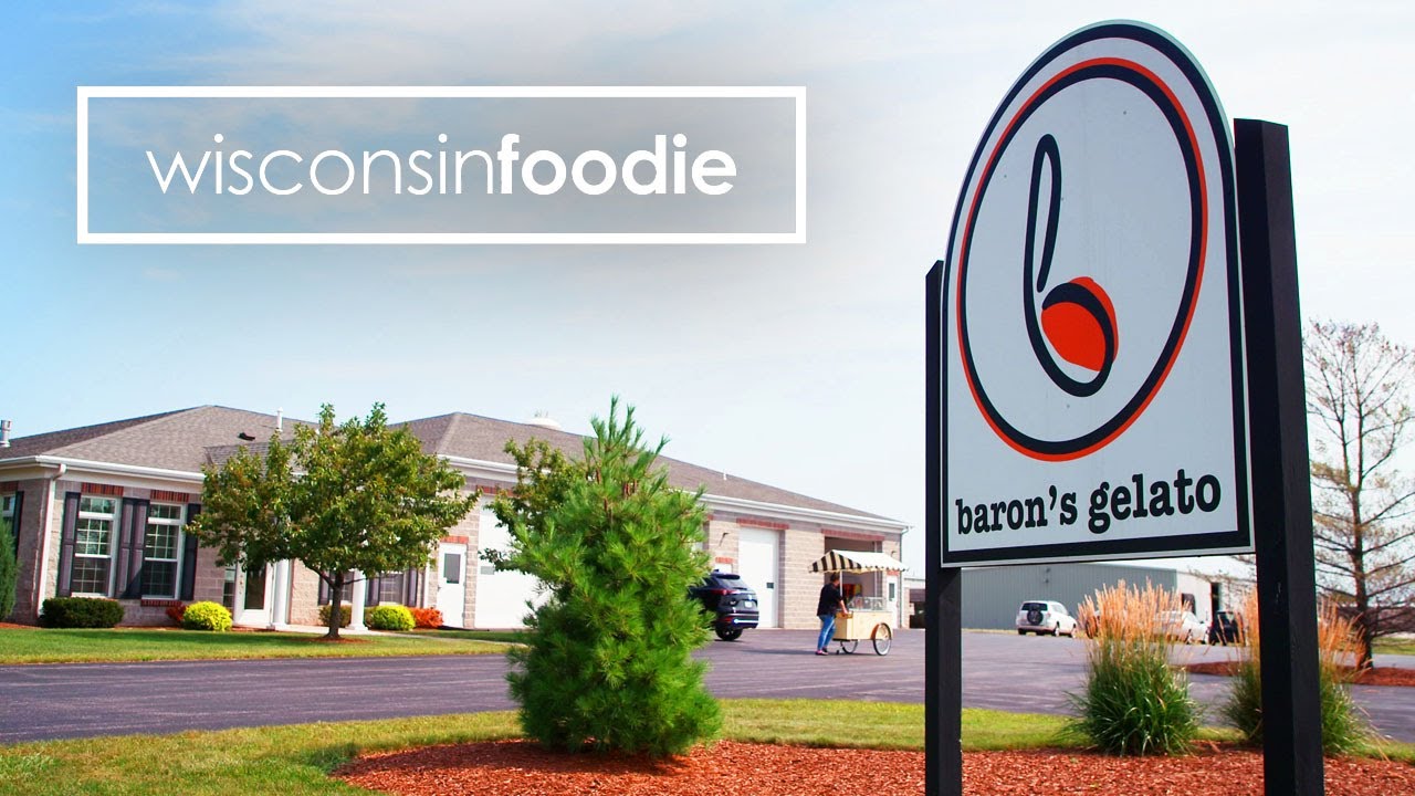SEGMENT: Baron's Gelato | Sheboygan, WI