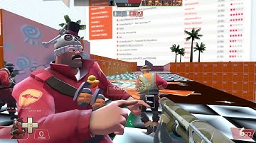 TF2 Deathrun Playtesting - YTMND Version 