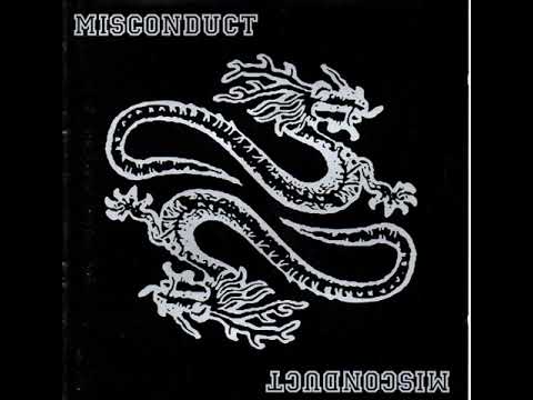 Misconduct — MISCONDUCT - A New Direction CD (1999)