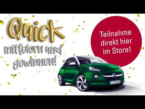 Quick Schuh - 50 Jahre Jubiläum Instore Film