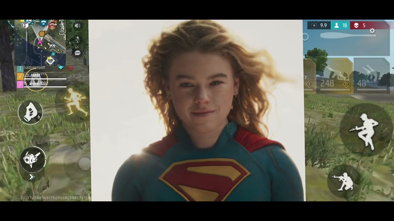 Trailer supergirl  universo da DC  