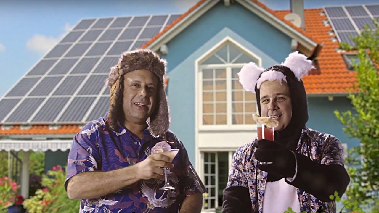 [HD] - SolarEdge 2015 Holiday Video - Happy Holidays!